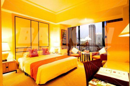 holiday in Meritus Mandarin