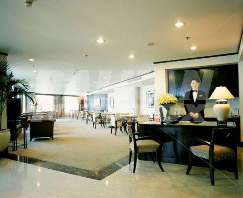 holiday in Meritus Mandarin
