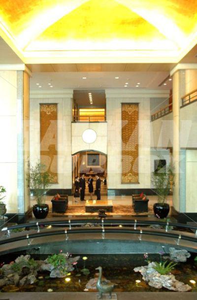 holiday in Meritus Mandarin