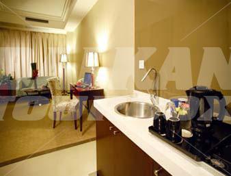 holiday in Ramada Wujiaochang