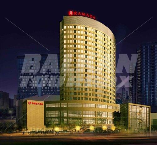 holiday in  Ramada Wujiaochang