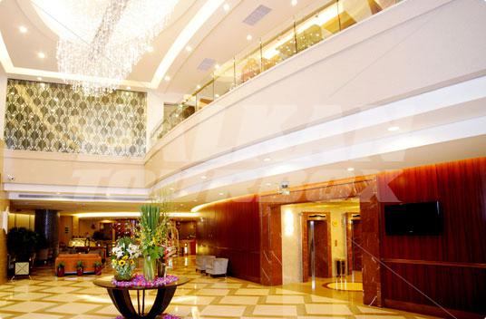 holiday in Ramada Wujiaochang