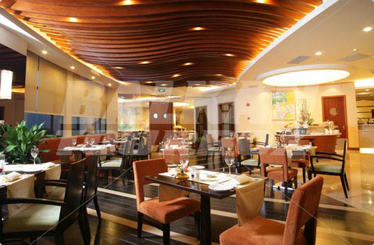 holiday in Ramada Wujiaochang