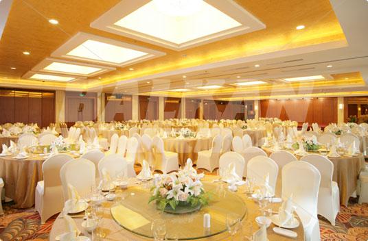 holiday in Ramada Wujiaochang