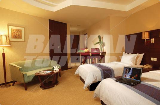 holiday in Ramada Wujiaochang