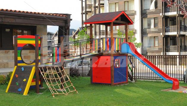 holiday in Terra Complex - Apartment Hotel