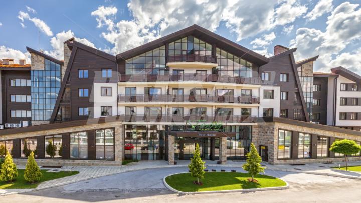 holiday in  Terra Complex - Apartment Hotel