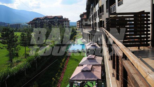 holiday in Terra Complex - Apartment Hotel