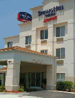Хотел SpringHill Suites by Marriott Baton Rouge South, 