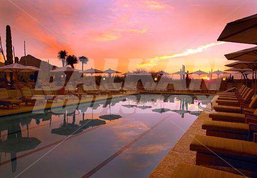 почивка в JW Marriott Camelback Inn Scottsdale Resort & Spa