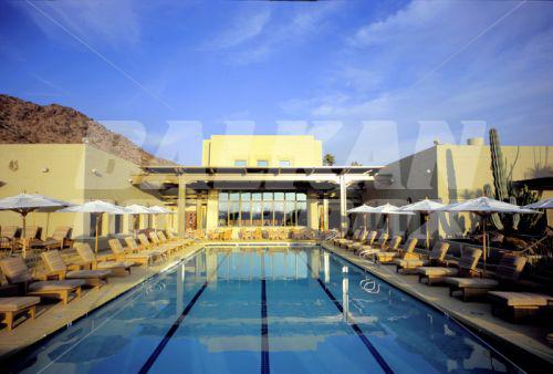 почивка в JW Marriott Camelback Inn Scottsdale Resort & Spa