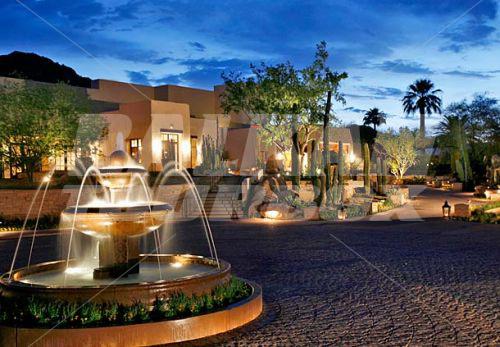 почивка в JW Marriott Camelback Inn Scottsdale Resort & Spa