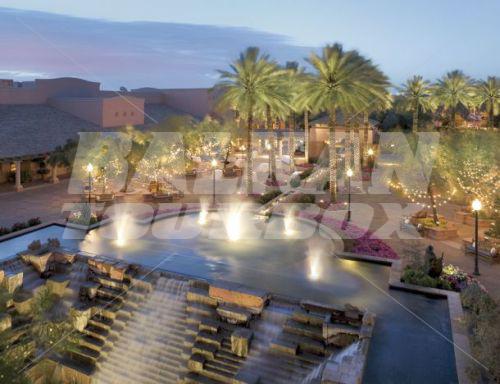 почивка в JW Marriott Camelback Inn Scottsdale Resort & Spa
