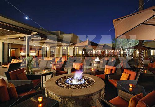 почивка в JW Marriott Camelback Inn Scottsdale Resort & Spa