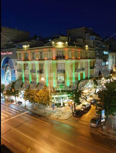 holiday in Kinissi Palace Hotel