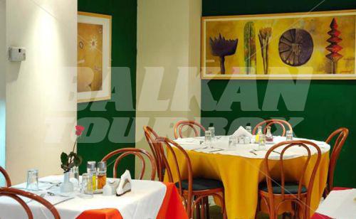 holiday in Kinissi Palace Hotel