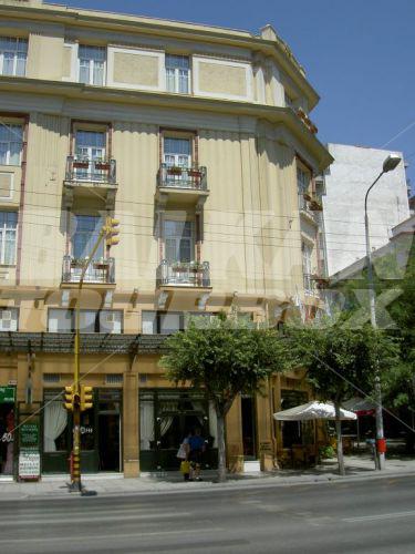 holiday in Kinissi Palace Hotel
