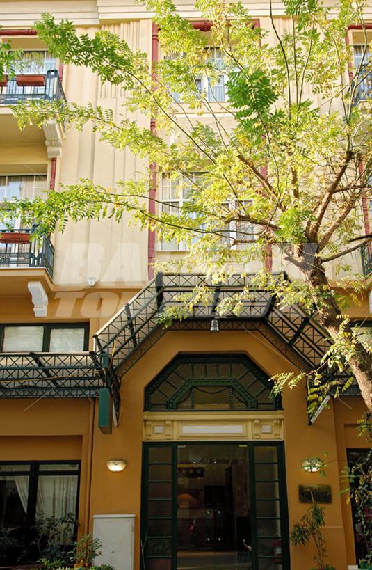 holiday in Kinissi Palace Hotel