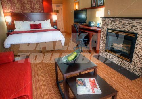 holiday in Courtyard by Marriott Waterloo St. Jacobs