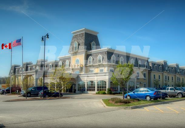 holiday in  Courtyard by Marriott Waterloo St. Jacobs
