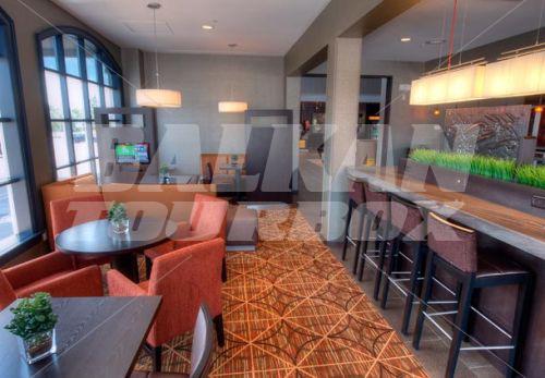 holiday in Courtyard by Marriott Waterloo St. Jacobs