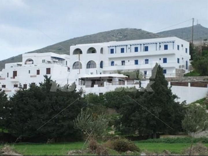почивка в  Homer's Inn Hotel
