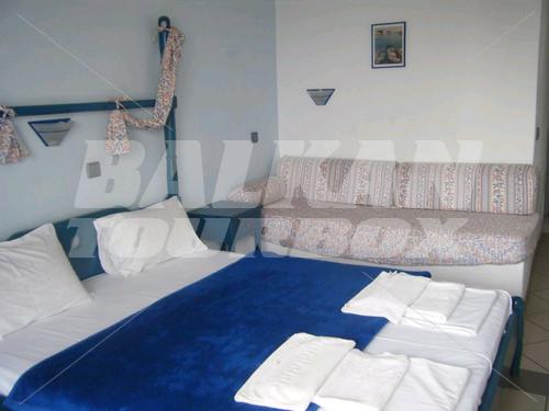 почивка в Thalassies Hotel