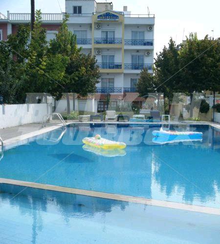почивка в Thalassies Hotel