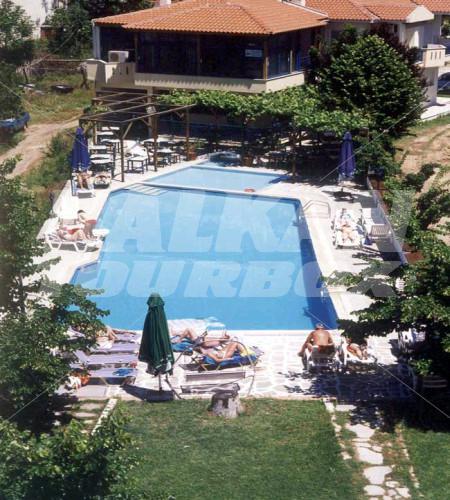 почивка в Thalassies Hotel