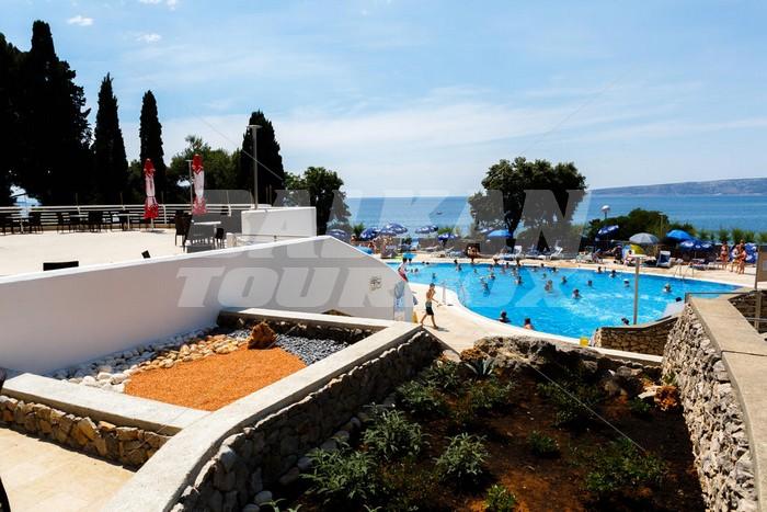 holiday in Drazica