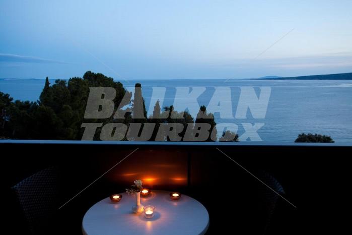 holiday in Drazica