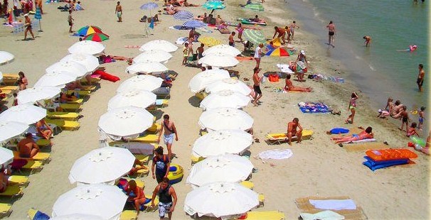 holiday in Korali