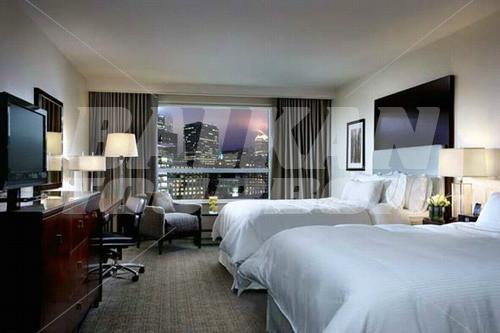 holiday in Le Westin Montreal