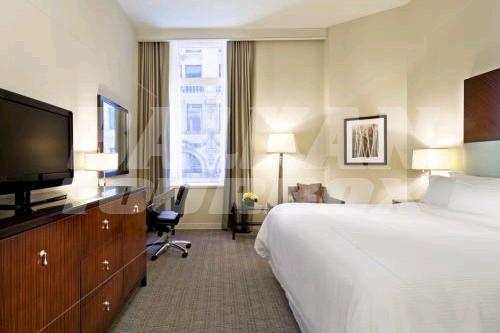 holiday in Le Westin Montreal