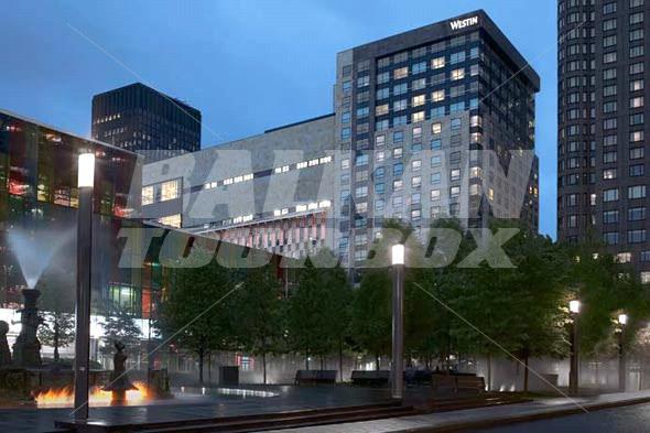 holiday in  Le Westin Montreal