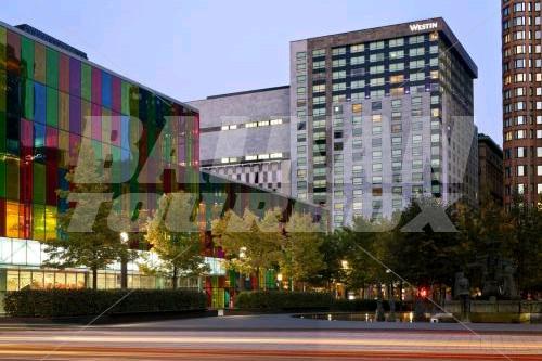 holiday in Le Westin Montreal