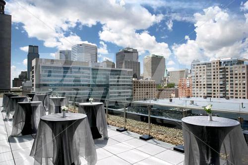 holiday in Le Westin Montreal