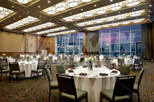 holiday in Le Westin Montreal
