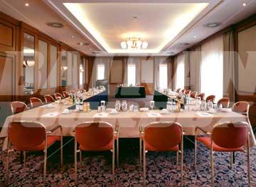 holiday in Baltchug Kempinski