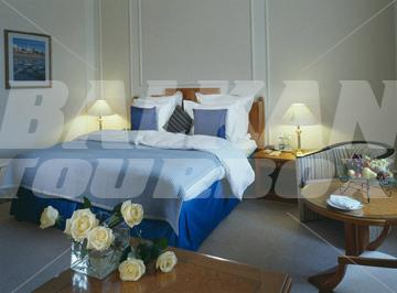 holiday in Baltchug Kempinski