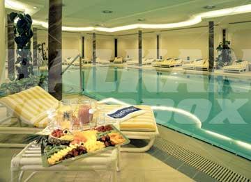 holiday in Baltchug Kempinski