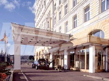 holiday in Baltchug Kempinski