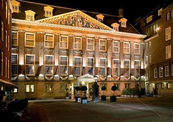 holiday in  Sofitel The Grand Amsterdam
