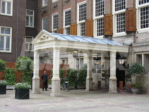 holiday in Sofitel The Grand Amsterdam