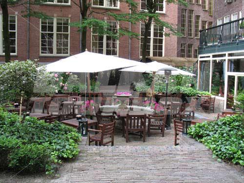 holiday in Sofitel The Grand Amsterdam