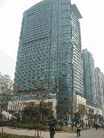 Hotel The Eton, China, Shanghai