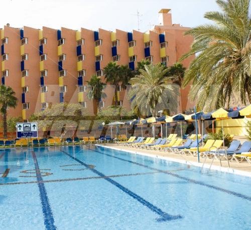 holiday in  Prima Music Eilat