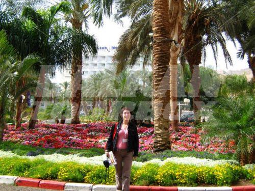holiday in Prima Music Eilat