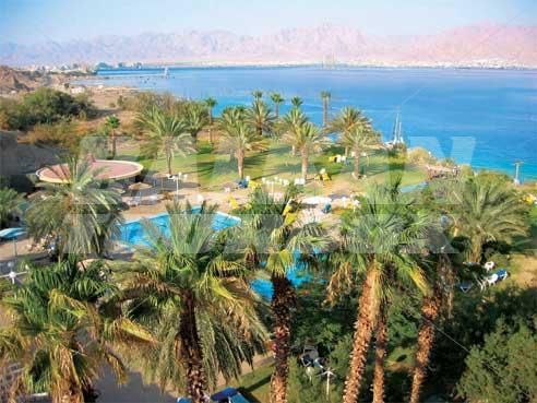holiday in Prima Music Eilat