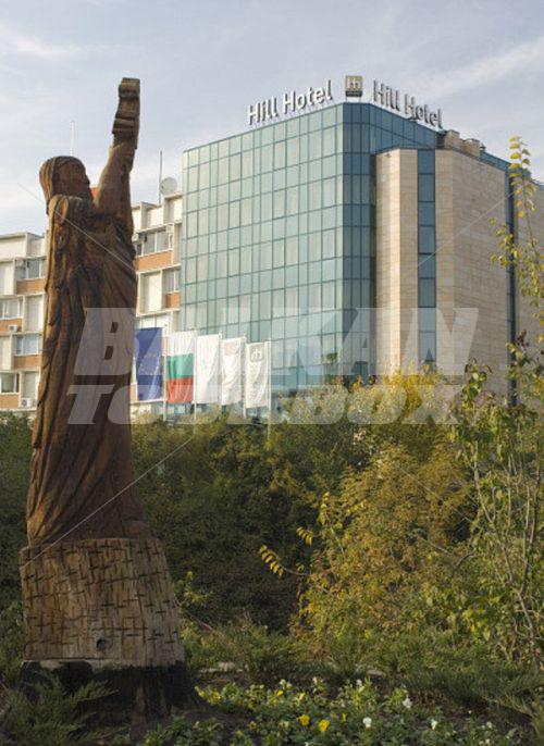 почивка в Хотел Хил